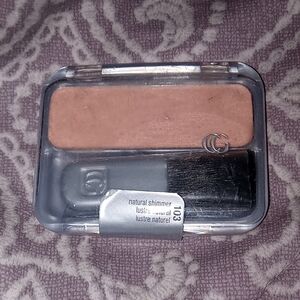 New Sealed COVERGIRL BLUSH #103 Natural Shimmer